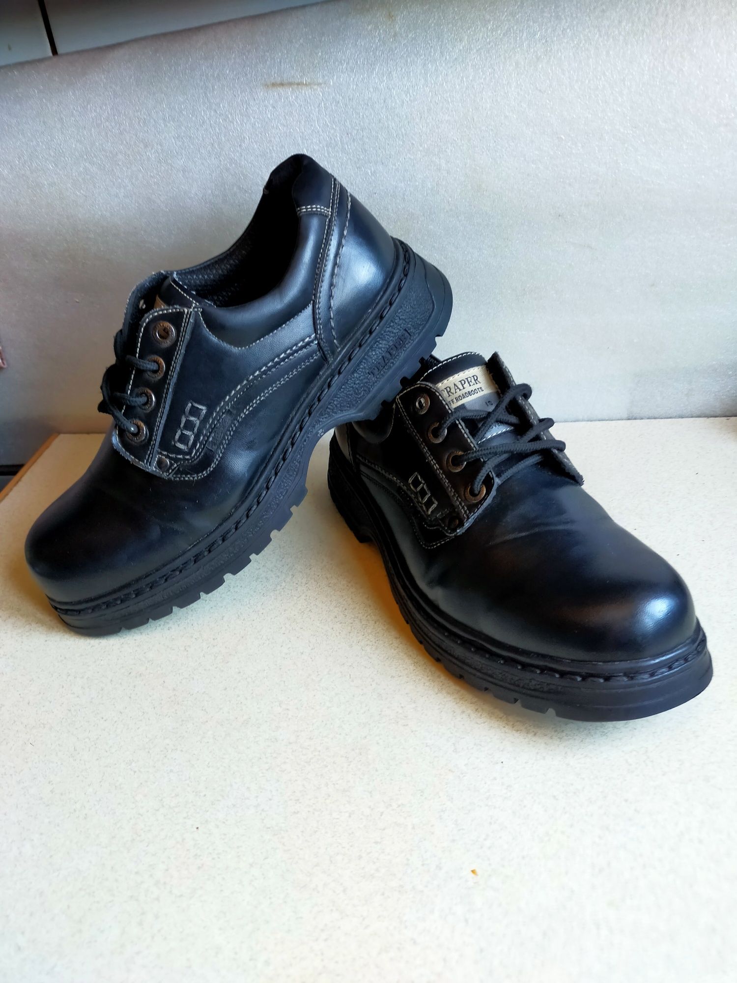 Buty trapery terenowe 45