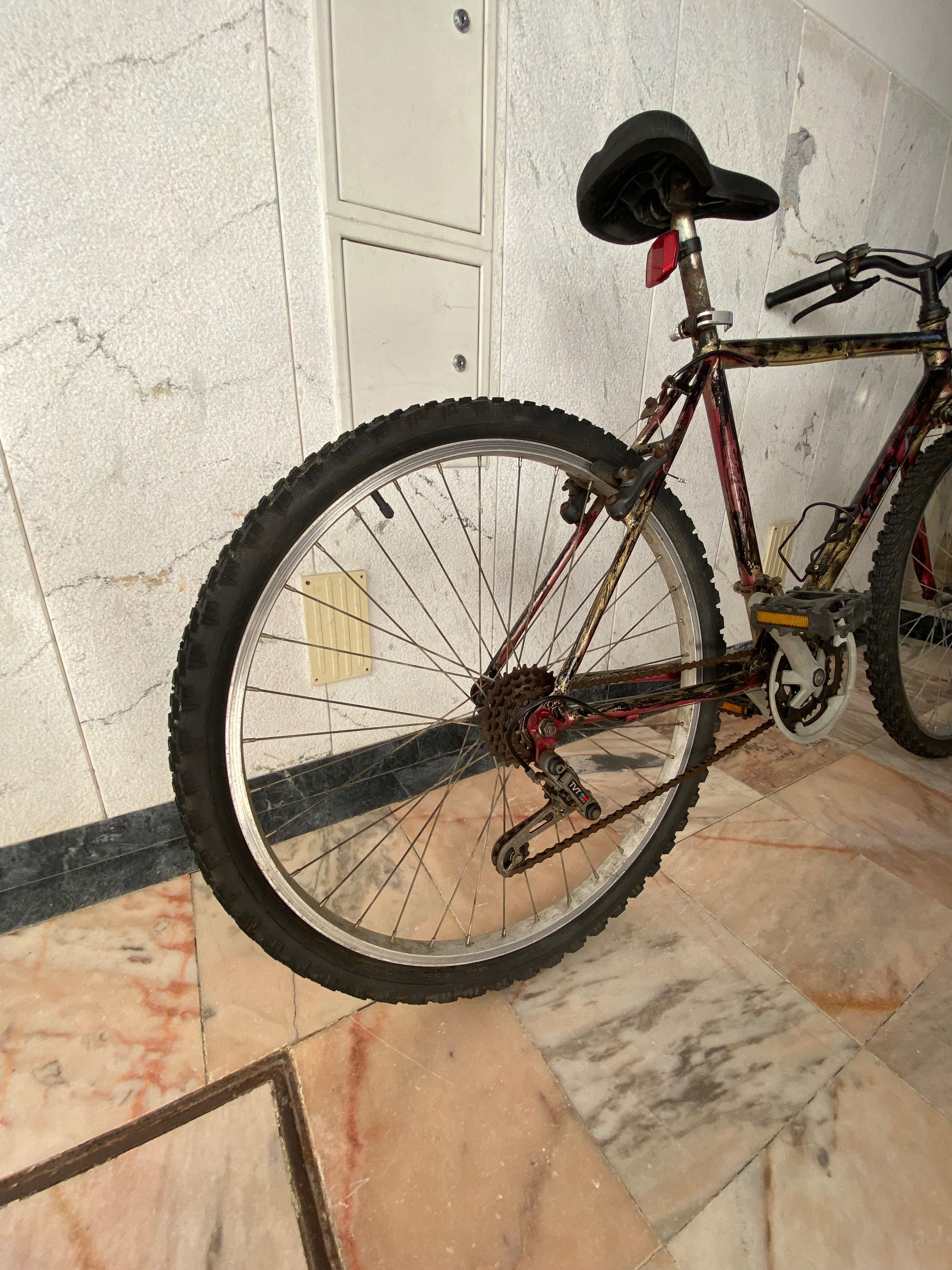 Bicicleta Aro 26