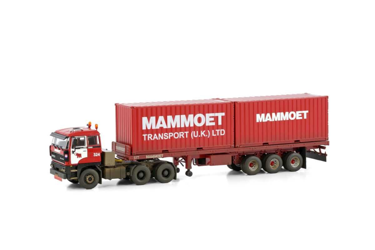WSI DAF 3300 Classic 1/50