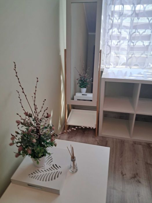 Waszyngtona 14 dla studentki medyka