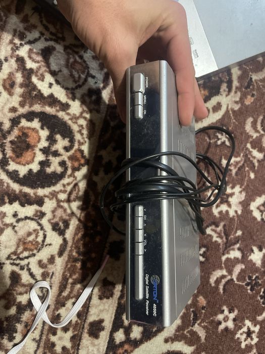 Ресівер Orton 4050C