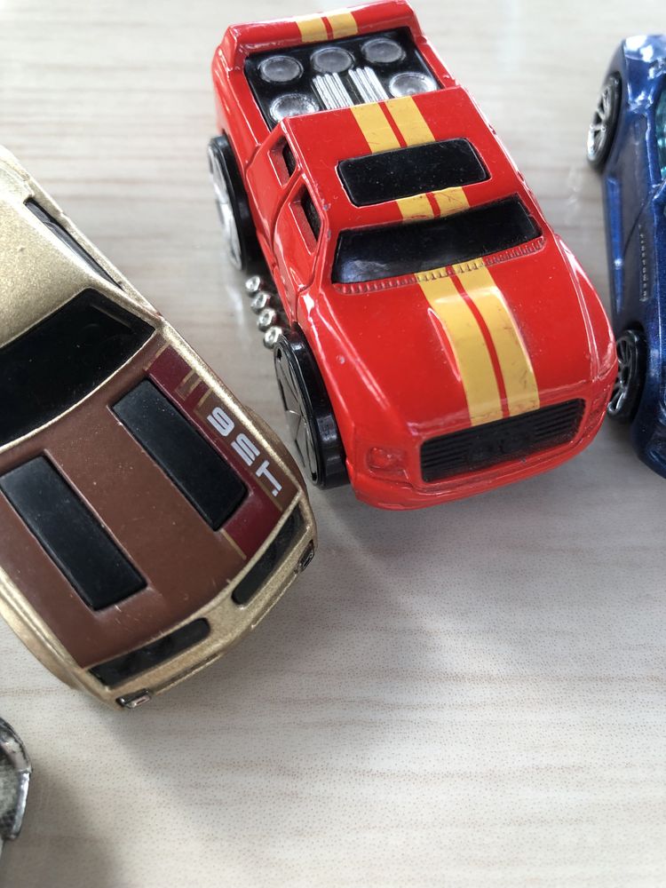 Stare Hot Wheels