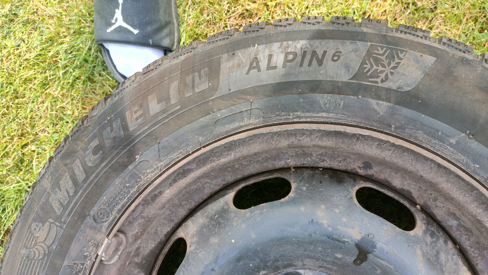Koła zimowe felgi 15 4x108 et20 Citroen Peugeot 195/65/15 okazja