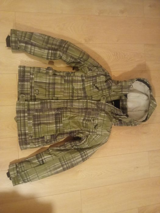 Oakley damski zestaw narciarski, spodnie, kurtka, rozmiar S/M