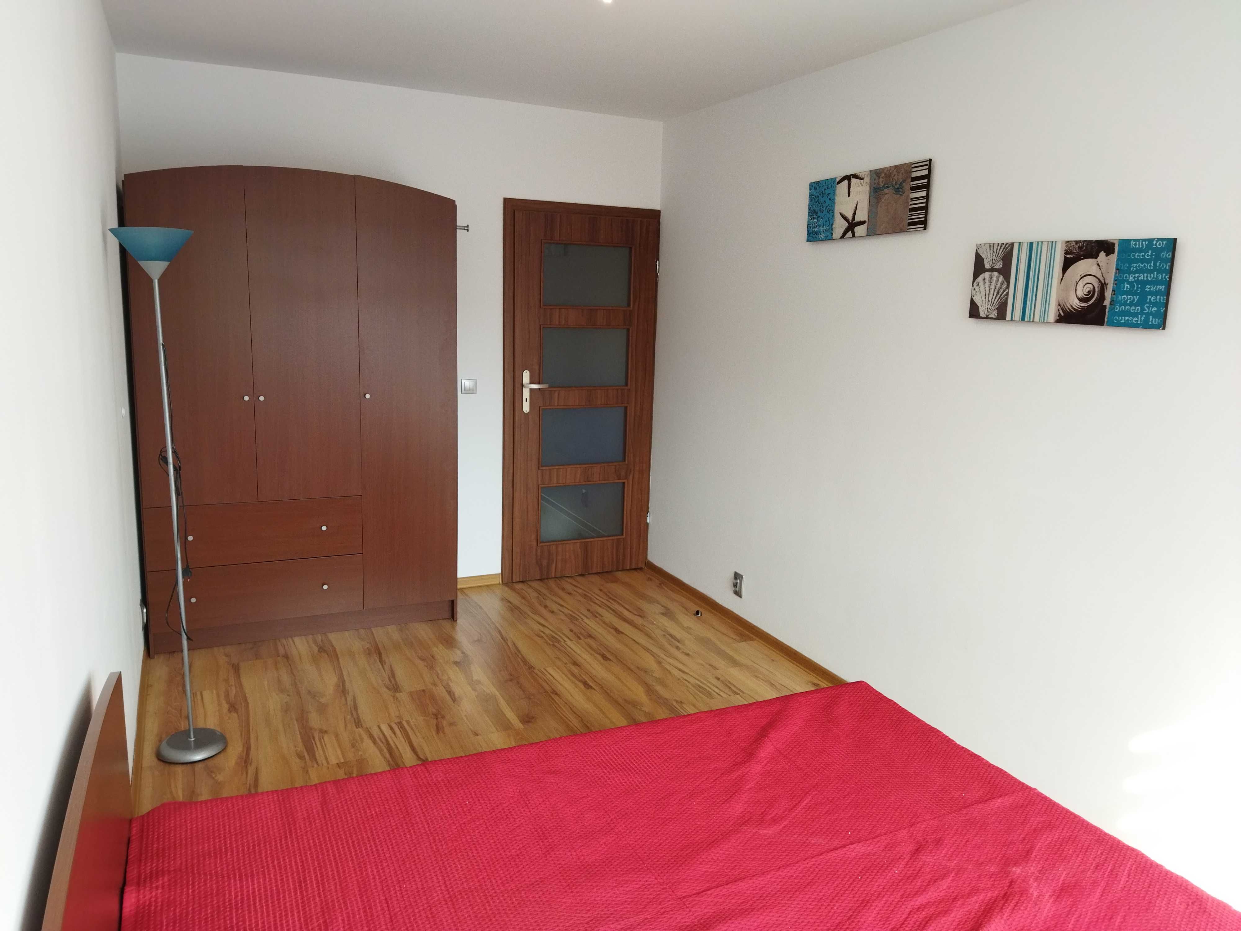 Mieszkanie do wynajęcia! 2 pokoje w apartamentowcu,  Brynów