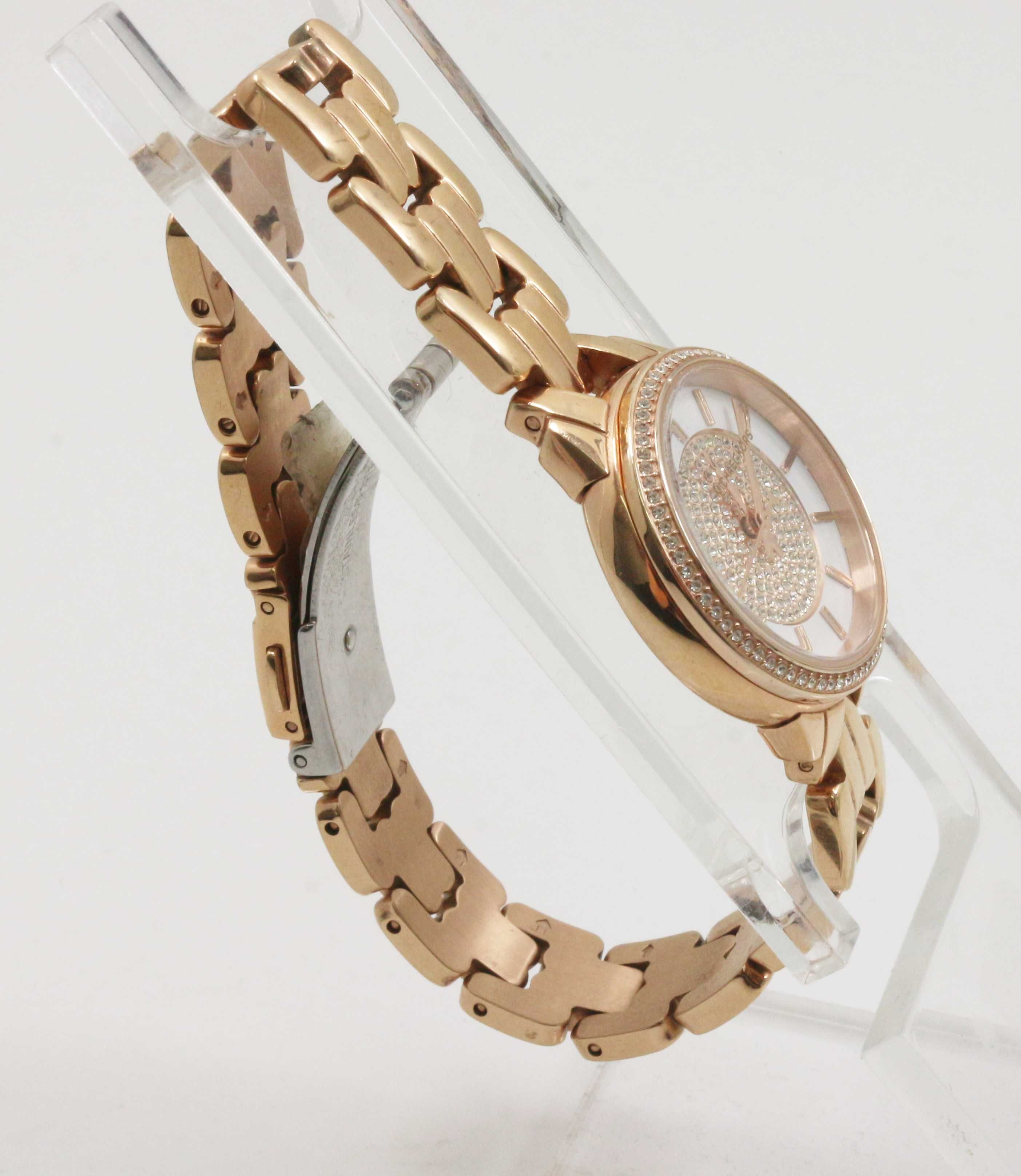 Zegarek damski MICHAEL KORS MK1039 rose gold