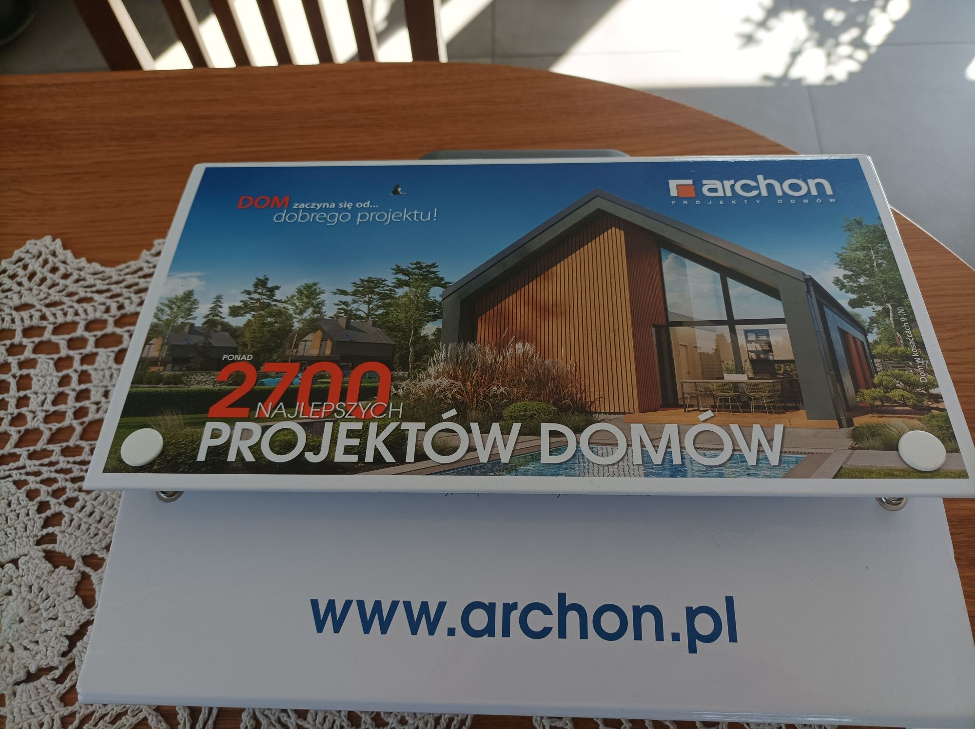 Projekt domu dom w kostrzewach 10