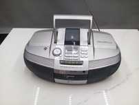 Radio boombox CD kaseta Aiwa CSD - MD57