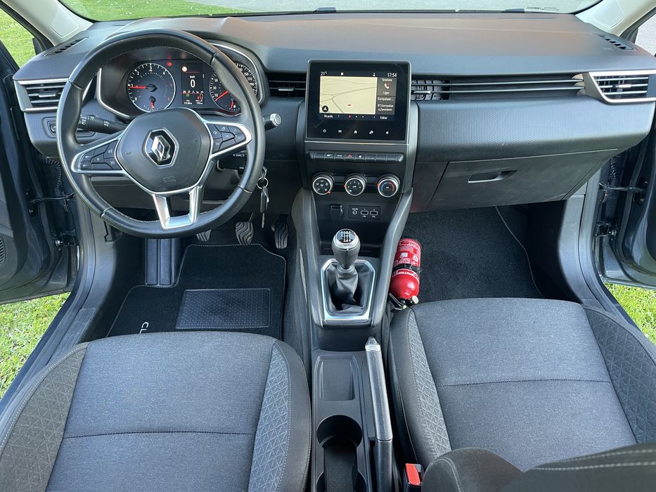 RENAULT CLIO 5 /1.5 DCI 2021