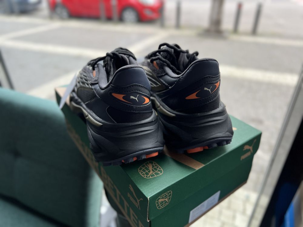 Оригінальні кросівки Puma Spirex Gorpcore / rs x