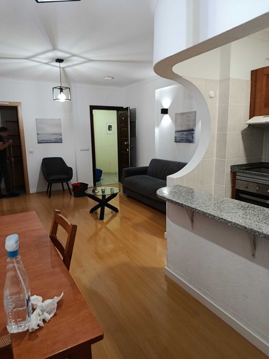 Apartamento T1 Albufeiroa