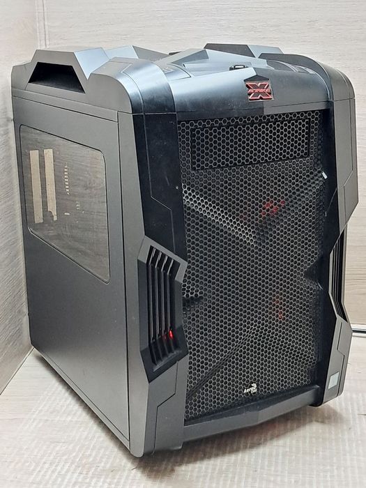 Ігровий ПК (intel i7-7700/16gb ddr4/ssd256+hdd500/GTX1060)