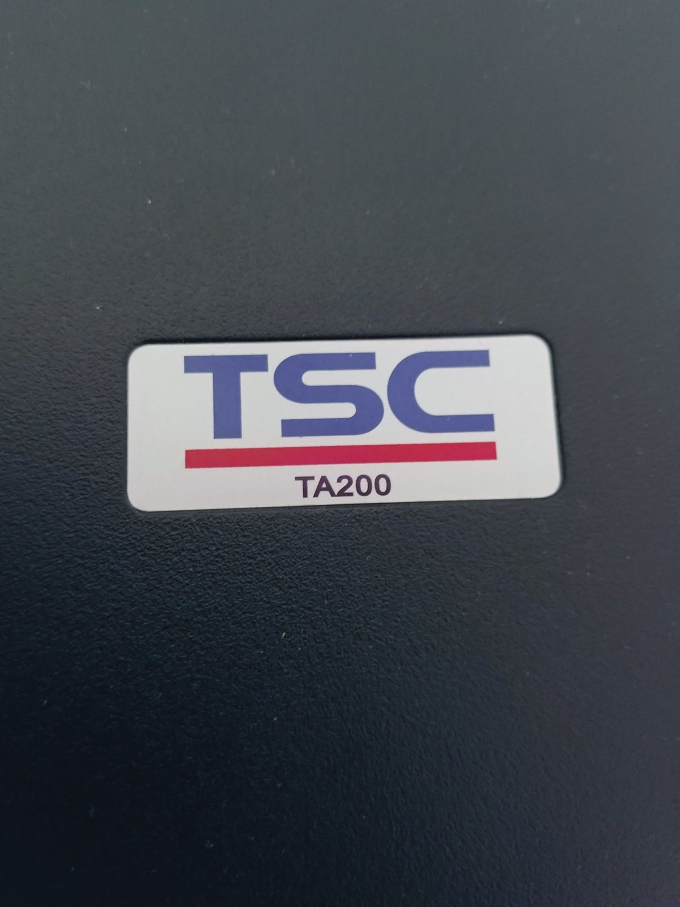 Принтер етикеток TSC TA-200