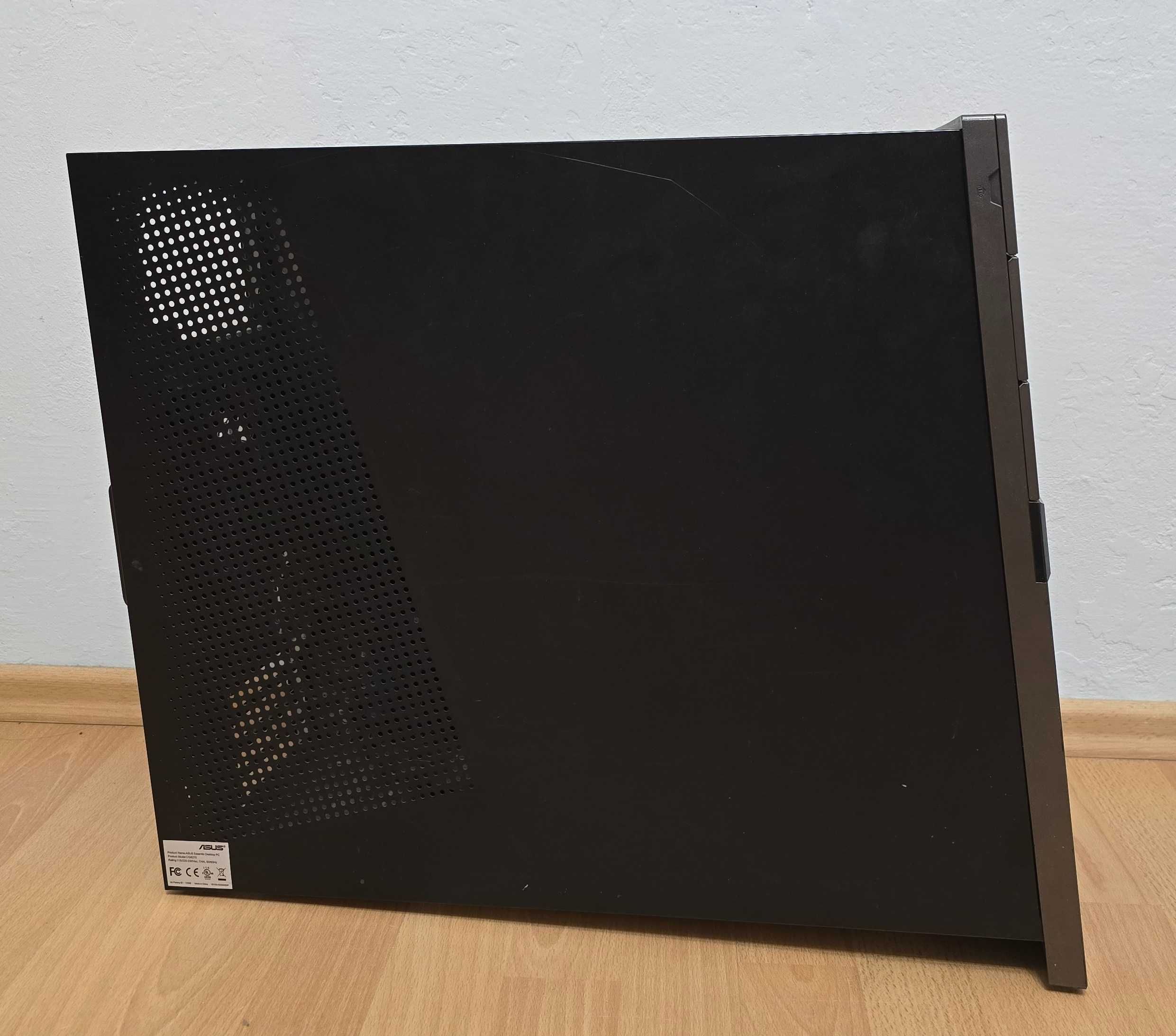 ASUS CG8270 obudowa + płyta główna i procesor Intel i5-3470