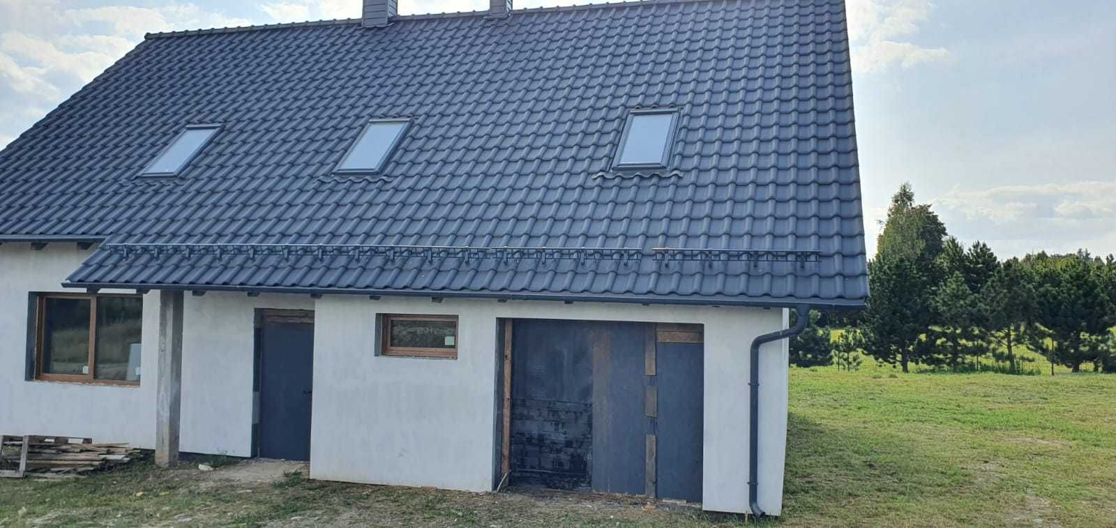 Na sprzedaż energooszczędny dom blisko obwodnicy w Skrzeszewie