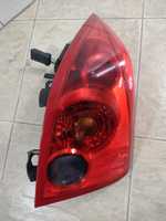 Lampa prawa tył Nissan Primera P12 hatchback Europa 01-07r wysyłka OLX