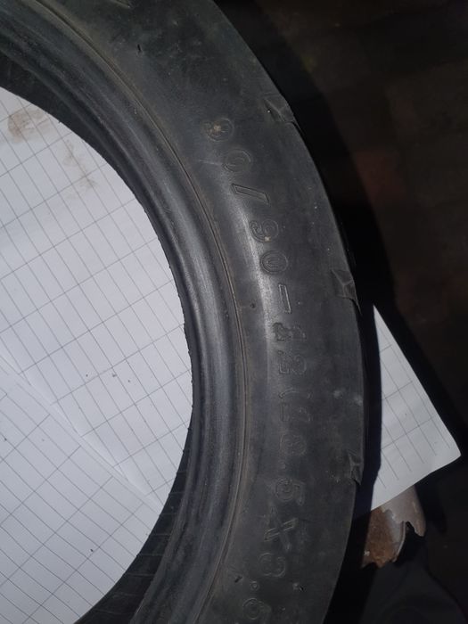 Покрышка для скутера 90/90 12