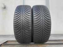 2szt całoroczne 215/55R17 GoodYear 7mm 2023r świetny stan! 4S72 gwaran