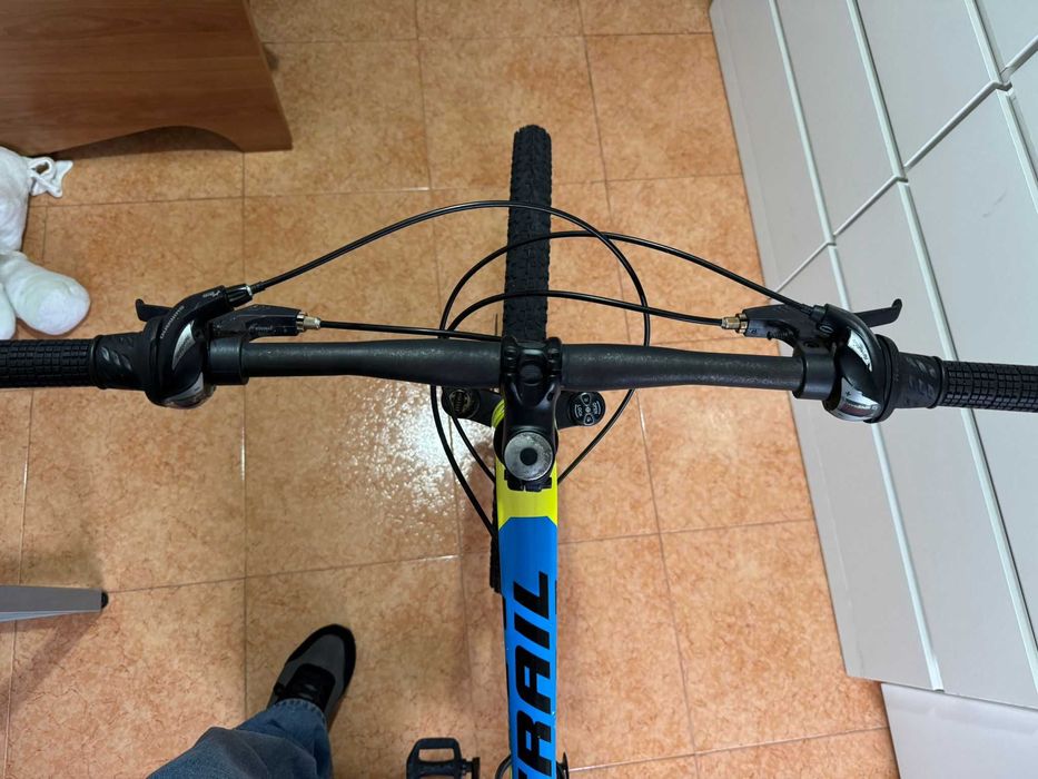 Bicicleta aro 29, perfeita