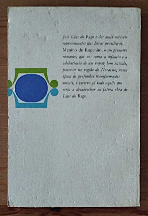 Menino de Engenho - José Lins do Rego (1971)
