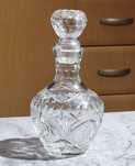 Kryształowa karafka 0.5l