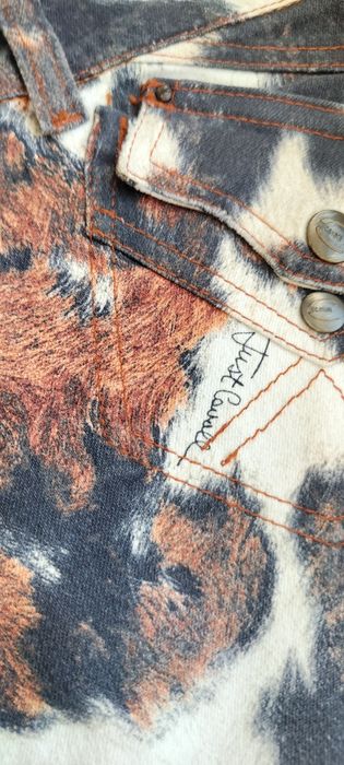 Вінтаж спідниця just Cavalli