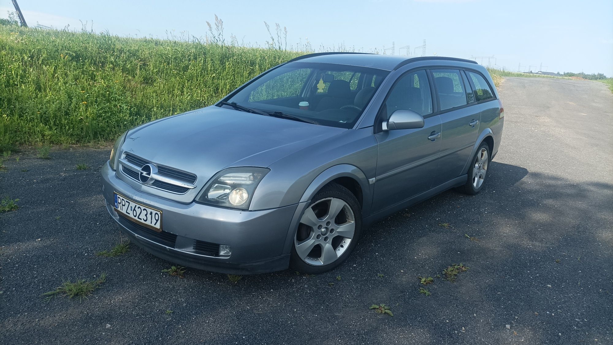 Opel Vectra C 1.9 CDTi stan BDB