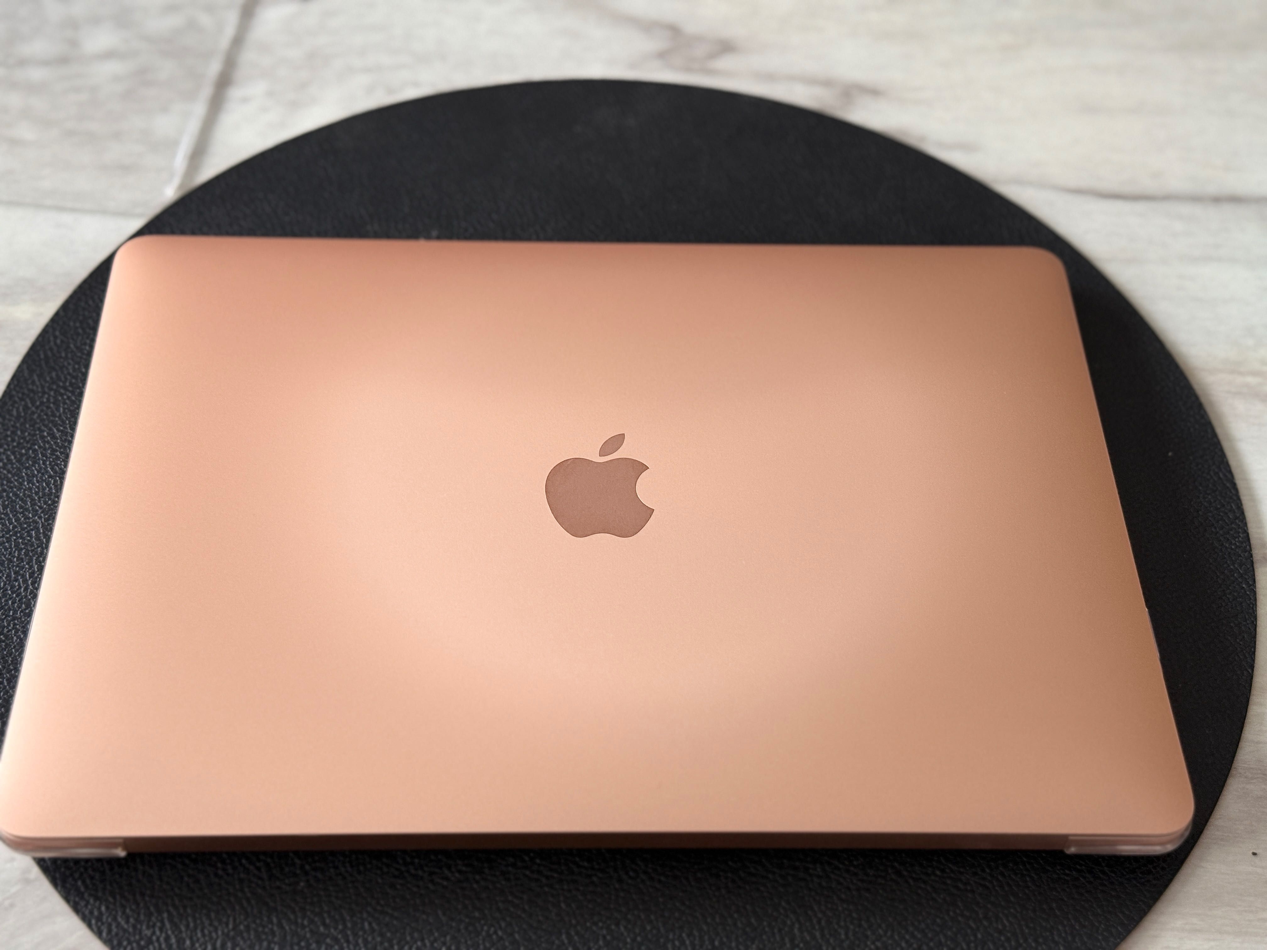 Jak NOWY  Apple MacBook Air M1/16GB/256/Mac OS Rose GOLD