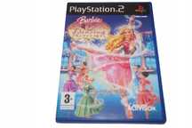 Gra Barbie In The 12 Dancing Princesses (Ps2)