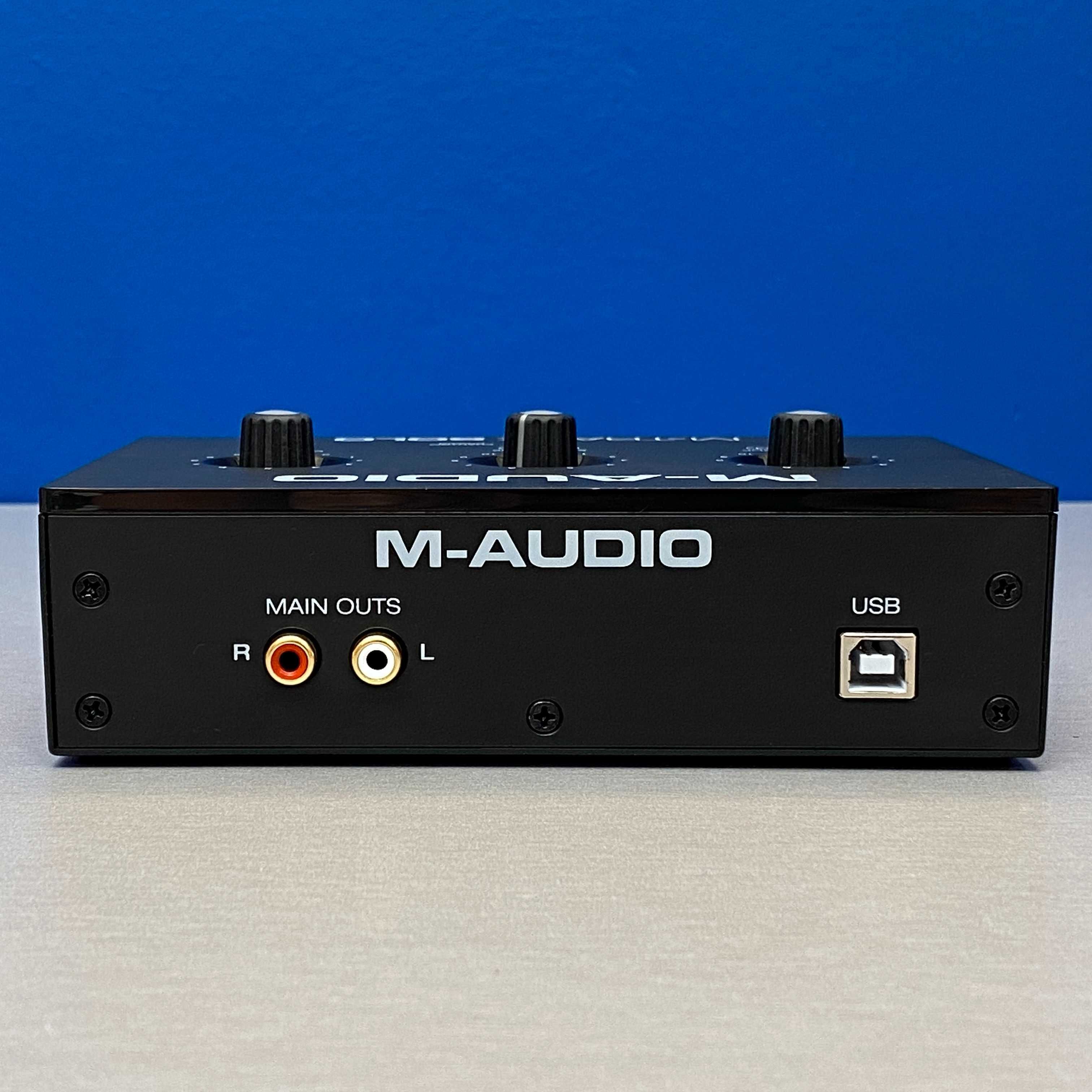 M-Audio M-Track Solo (Interface)