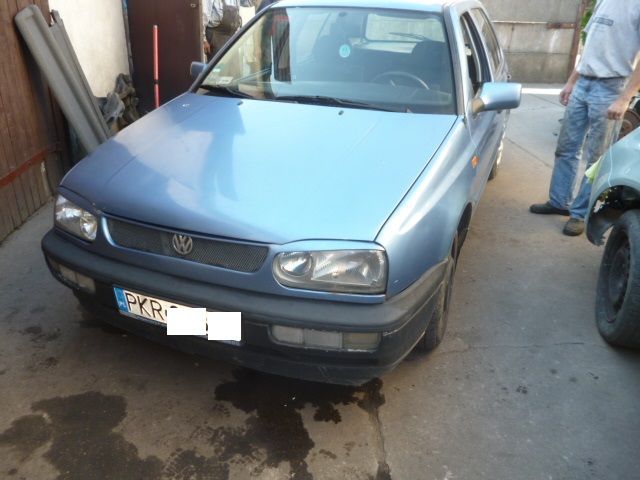 Volkswagen Golf,1,4 benzyna, 5 drzwi,tuning,