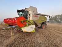 Claas lexion 750 40km/h 740,760