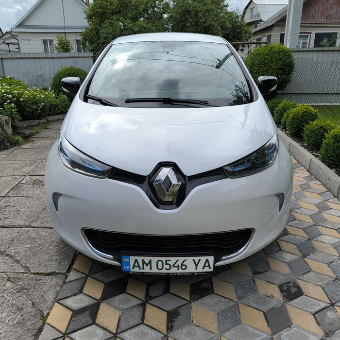 Renault Zoe 41 кВт