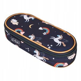 Piórnik Kosmetyczka Etui Dreamy Unicorn, Herlitz