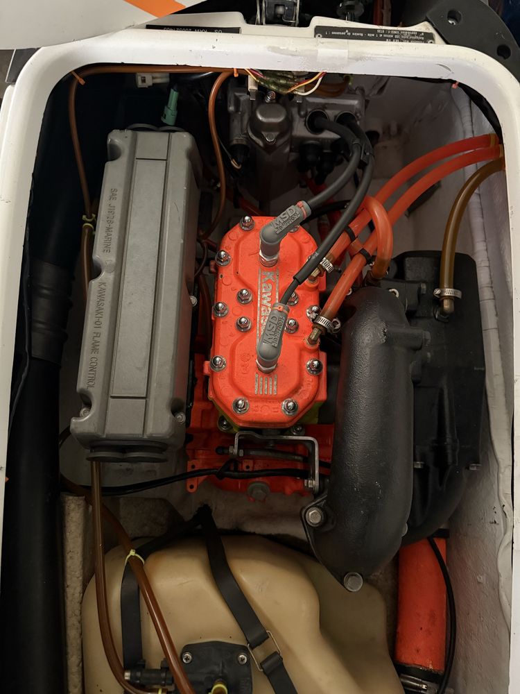 Jet ski kawasaki
