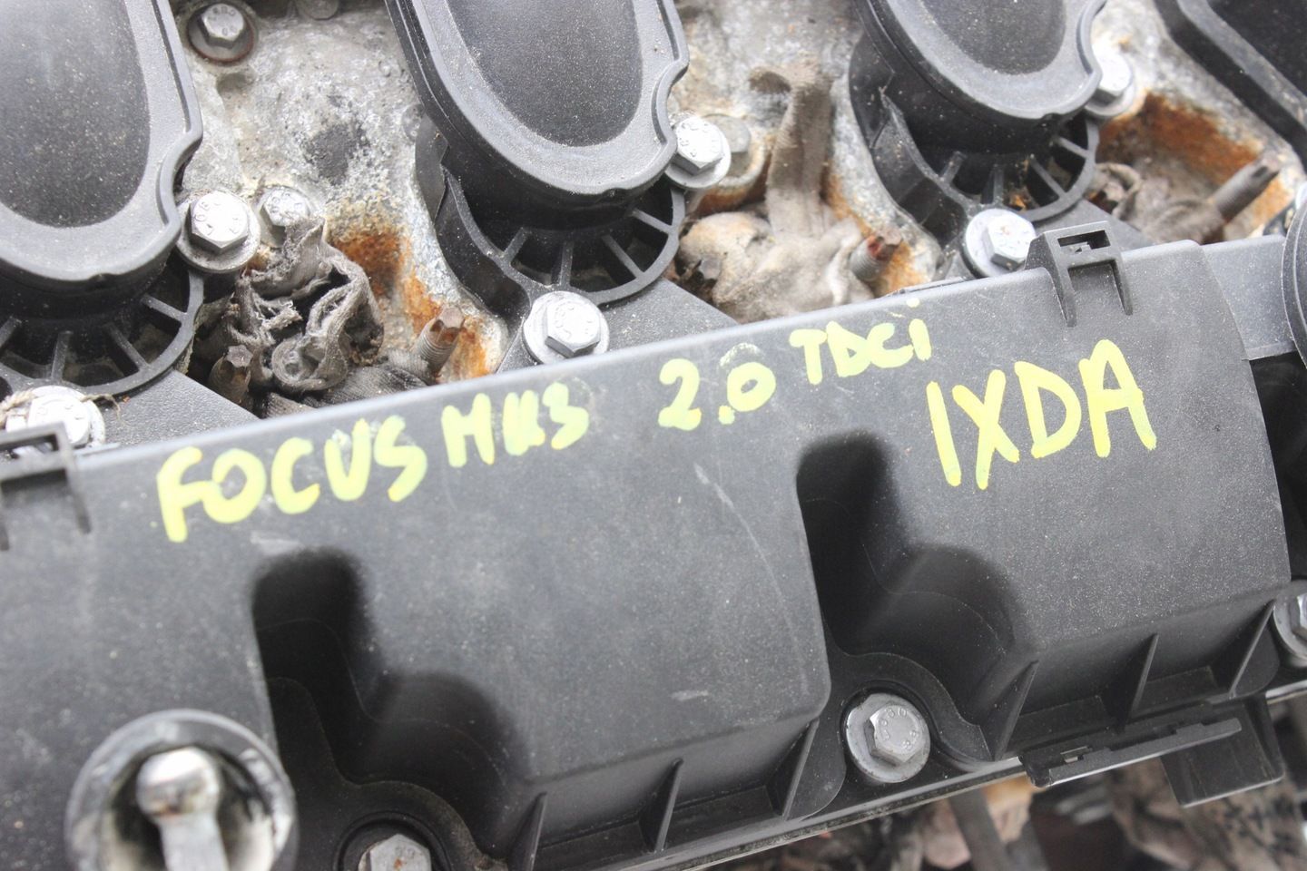 SILNIK SŁUPEK FORD FOCUS MK2 C-MAX 2.0 TDCI IXDA