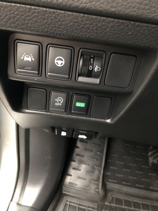 Нісан Кашкай J11 2019 року