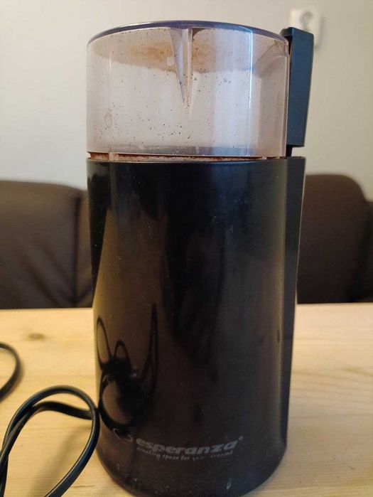 Młynek do kawy Esperanza EKC001K czarny