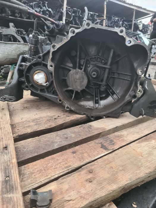 Кпп коробка передач Kia Cerato Кіа Церато 2.0