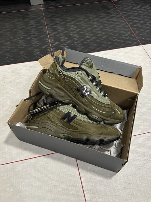 New Balance 1906R Cordura Pack Ovive Кросівки оригінал кроссовки New