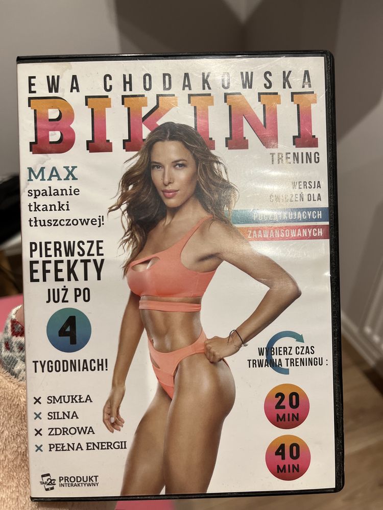 Ewa Chodakowska CD fitness