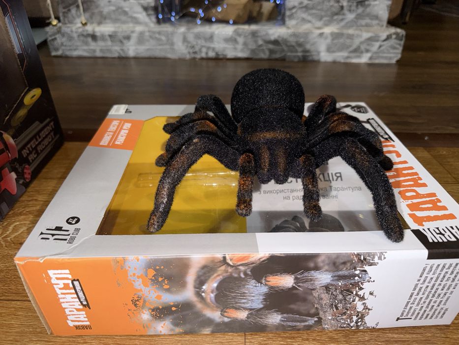 Продам не дорого паука на управление