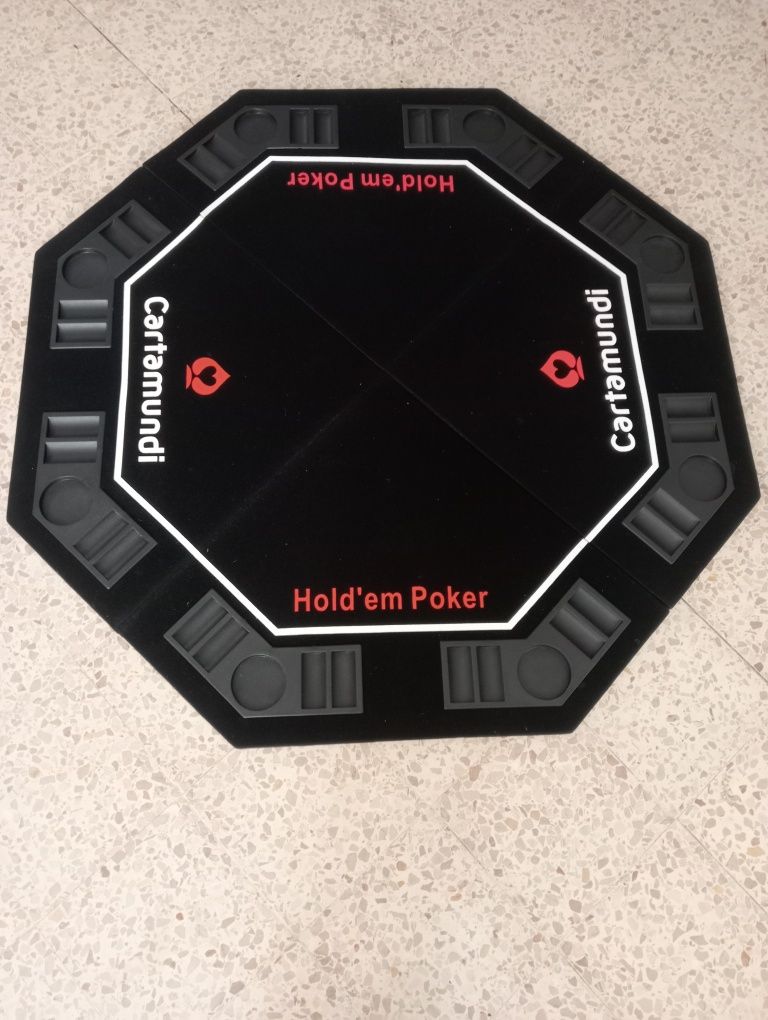 Tabuleiro de Poker
