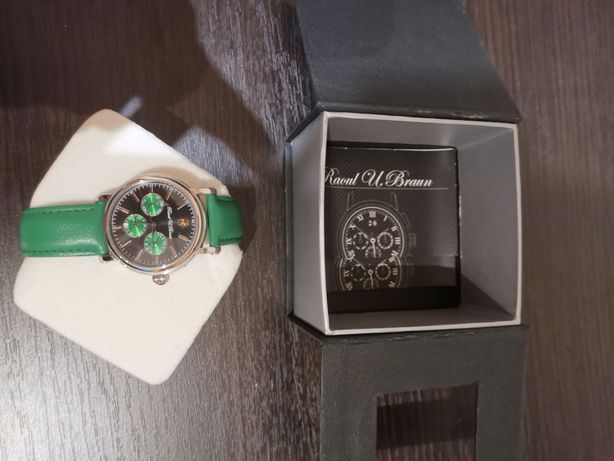 Nowy zegarek Raoul U Braun RUB05-0154.