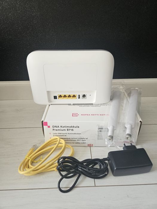Router Huawei B715 450 Mbps Anteny