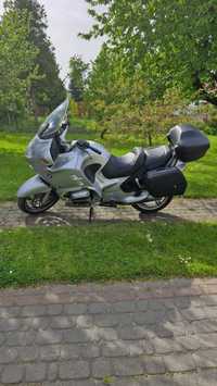 Motocykl BMW R11