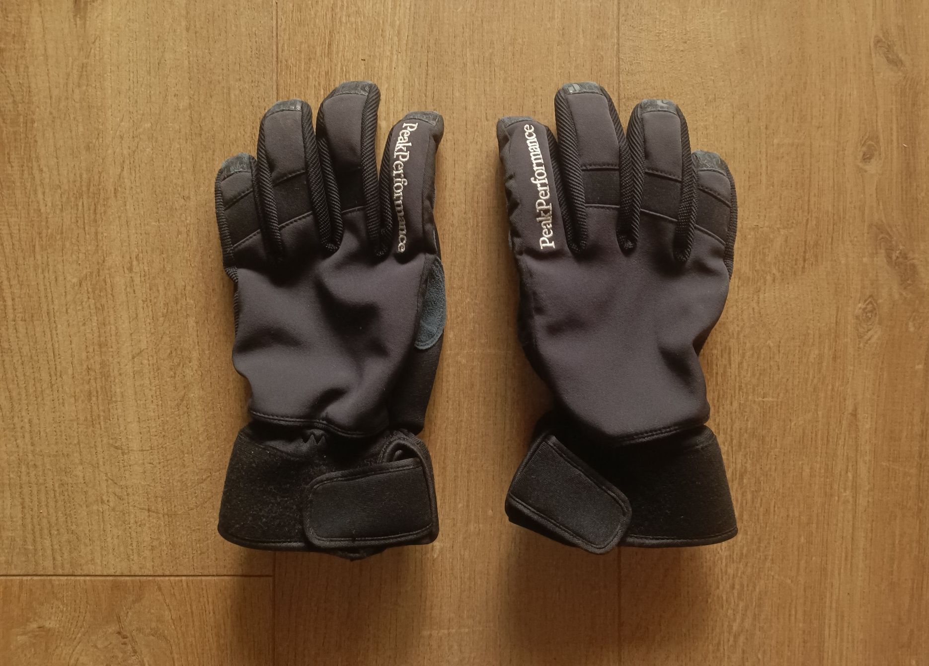 Rękawiczki narciarskie Peak Performance, Crater gloves, r. 8
