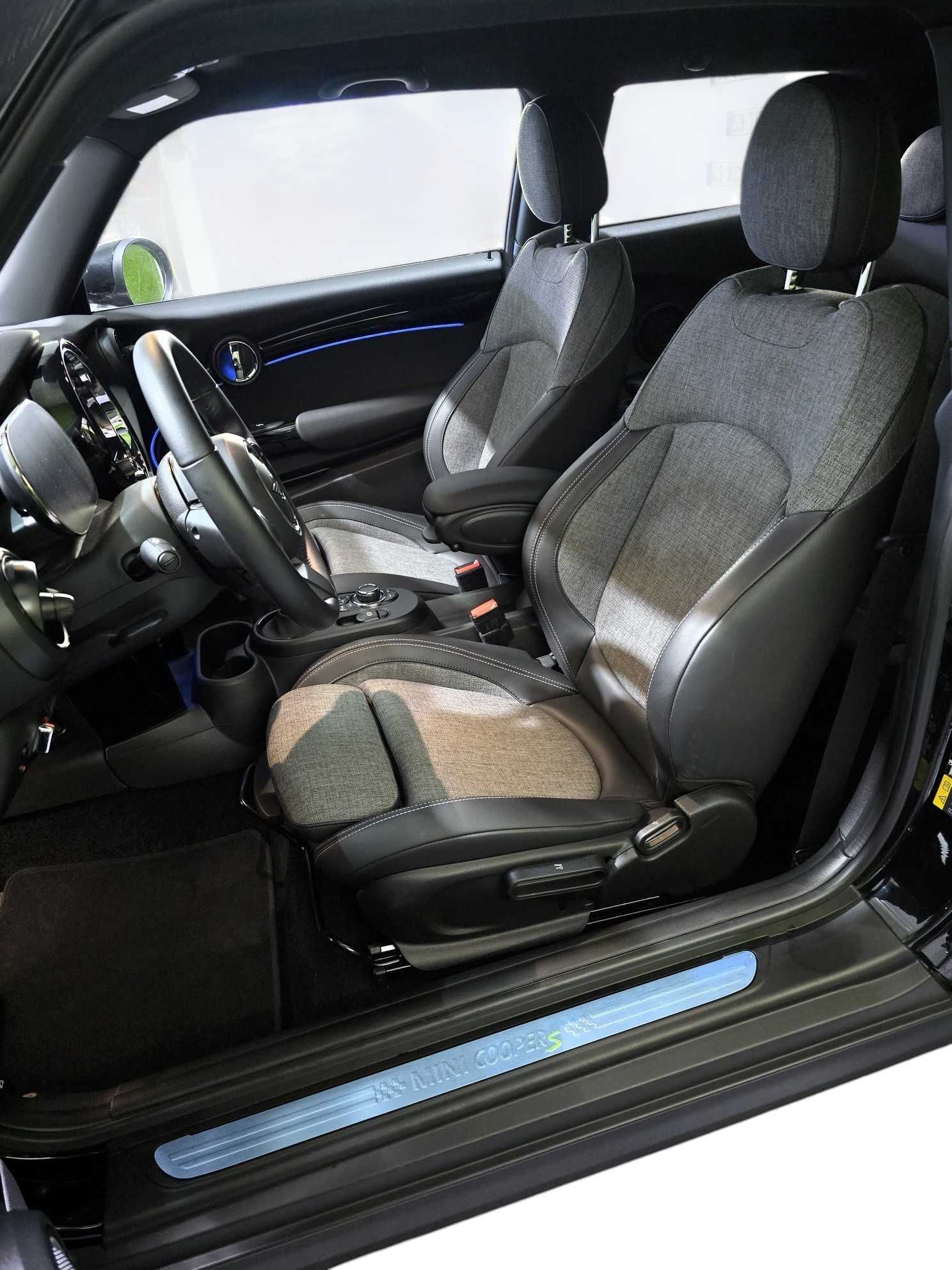 MINI Eléctrico Cooper SE 184cv, 5.000km, 07.2022, COMO NOVO