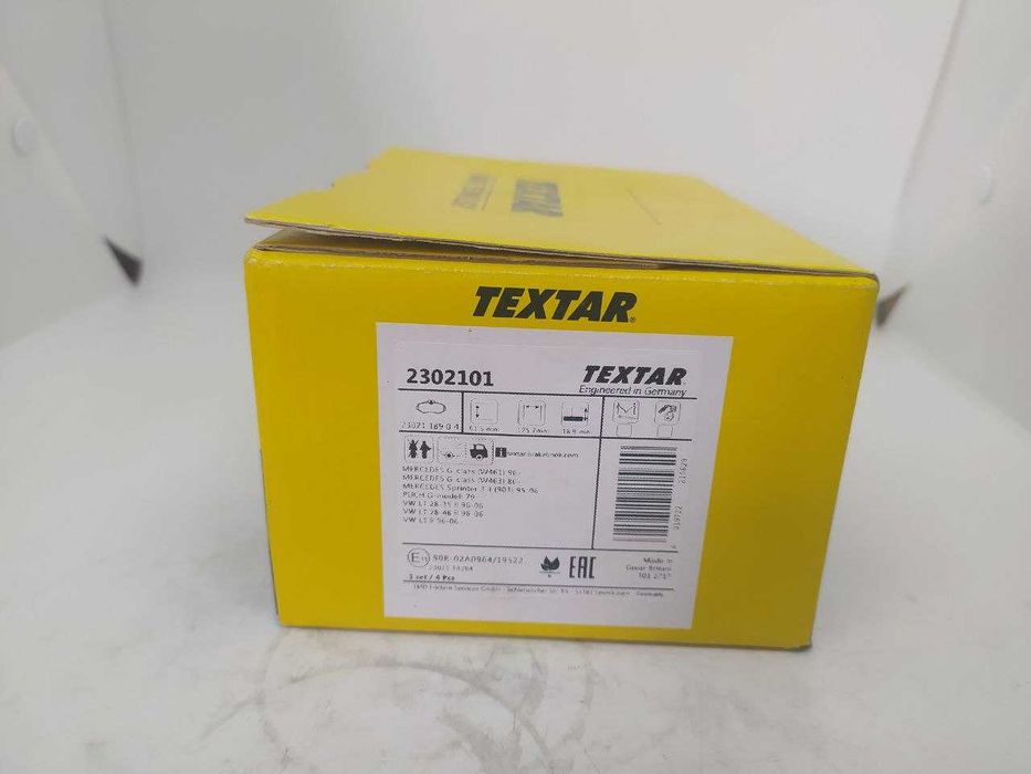 Колодки гальмівні (задні) MB Sprinter 208-316 96- (Bosch) Q+