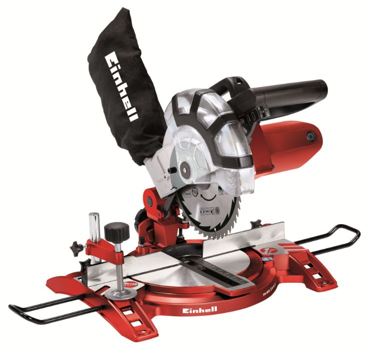 Пила торцовочная Einhell TC-MS 2112  (4300295)